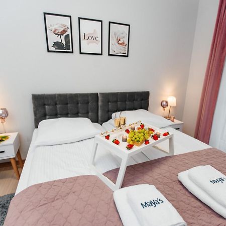 Maya'S Flats & Resorts 42 - Swietej Barbary Γκντανσκ Εξωτερικό φωτογραφία