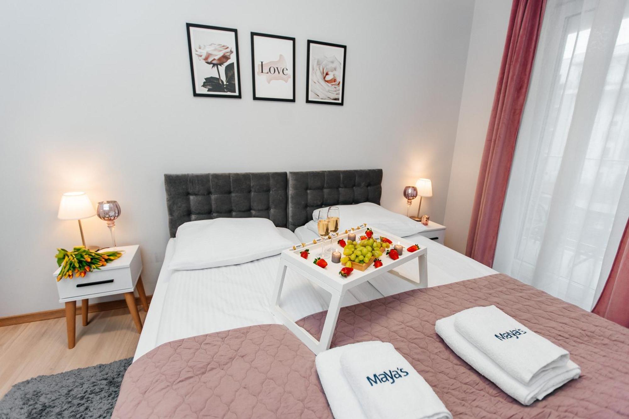 Maya'S Flats & Resorts 42 - Swietej Barbary Γκντανσκ Εξωτερικό φωτογραφία