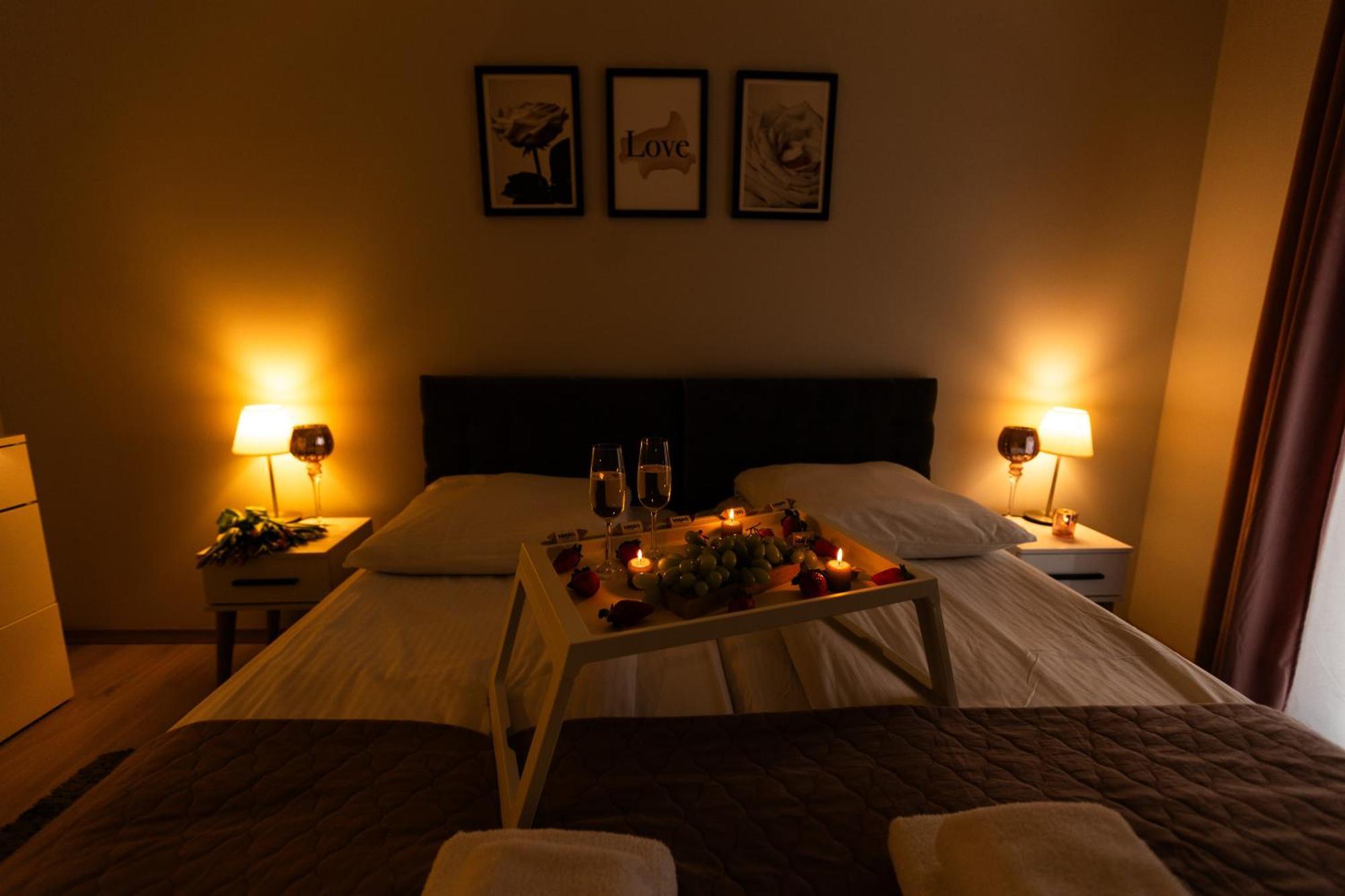 Maya'S Flats & Resorts 42 - Swietej Barbary Γκντανσκ Εξωτερικό φωτογραφία