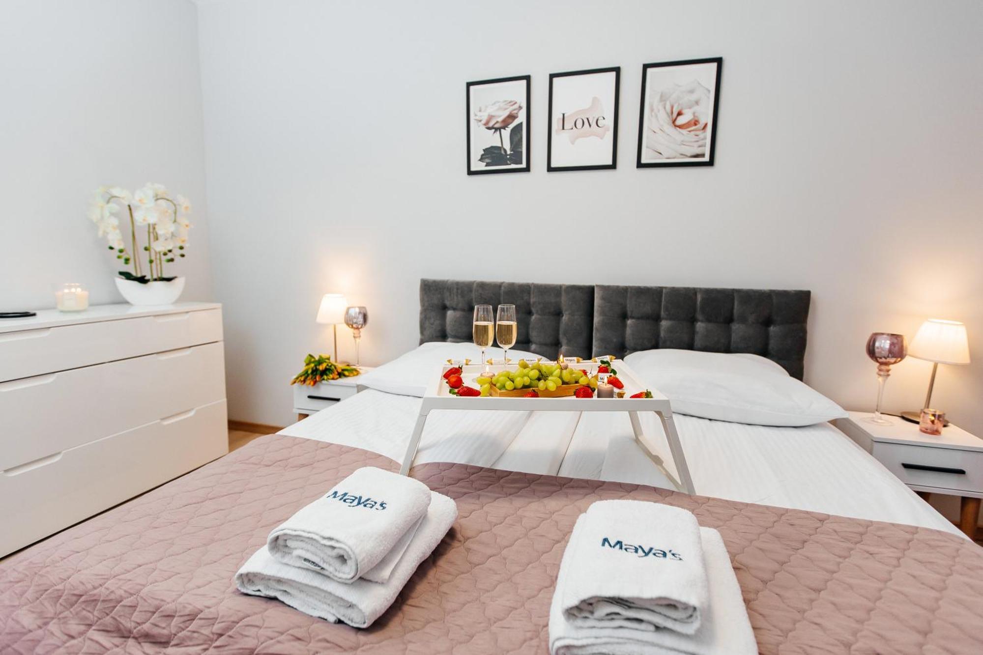 Maya'S Flats & Resorts 42 - Swietej Barbary Γκντανσκ Εξωτερικό φωτογραφία