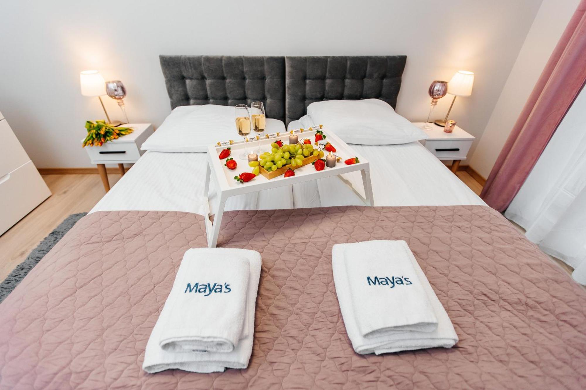 Maya'S Flats & Resorts 42 - Swietej Barbary Γκντανσκ Εξωτερικό φωτογραφία
