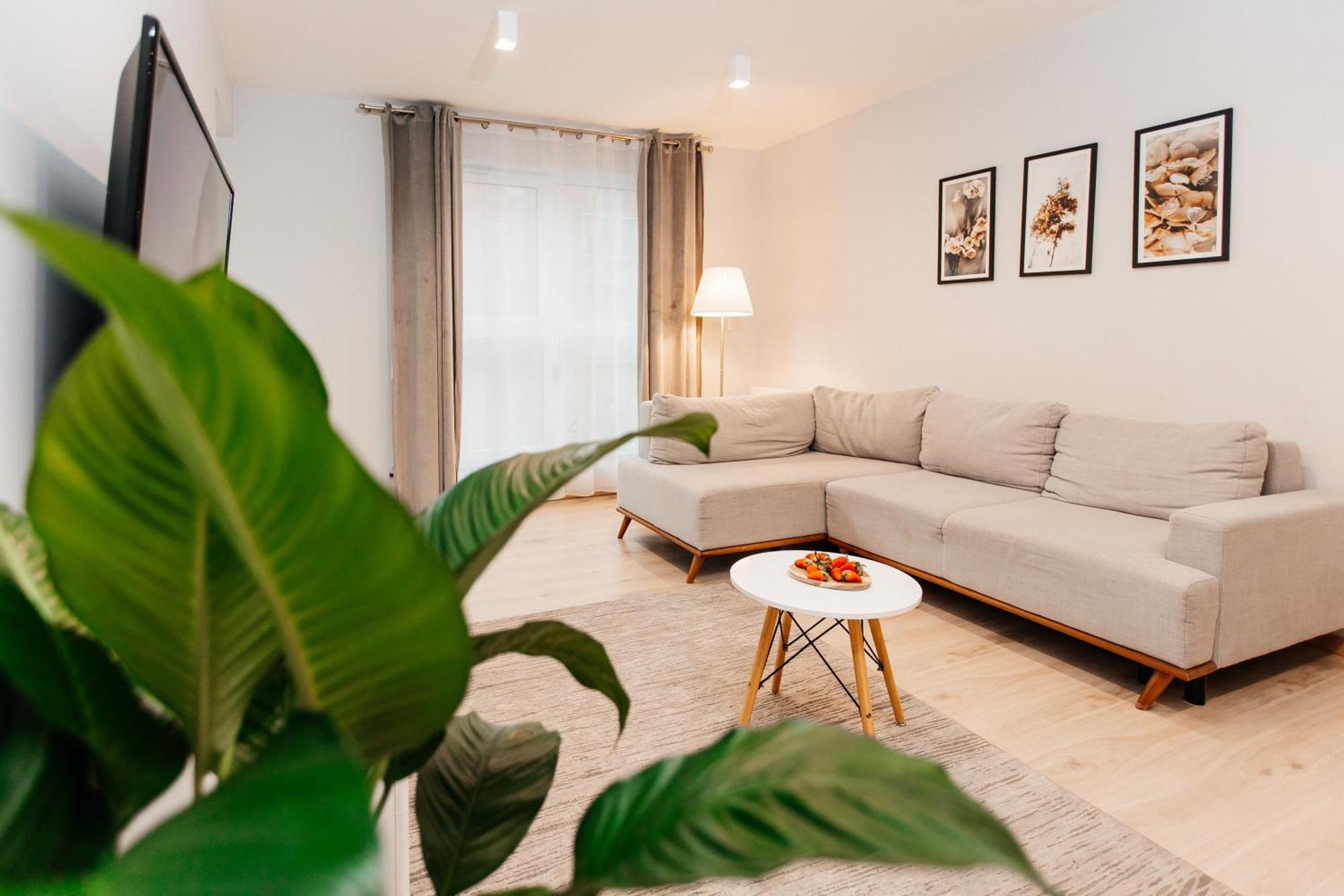 Maya'S Flats & Resorts 42 - Swietej Barbary Γκντανσκ Εξωτερικό φωτογραφία