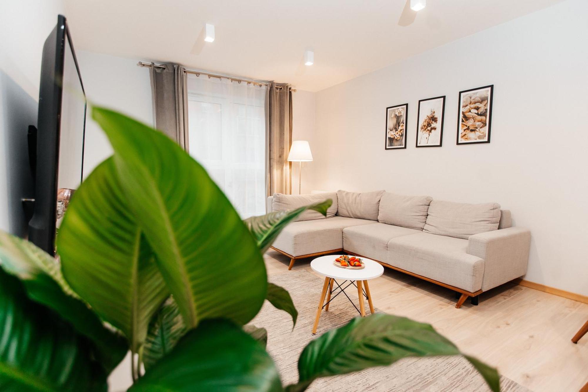 Maya'S Flats & Resorts 42 - Swietej Barbary Γκντανσκ Εξωτερικό φωτογραφία