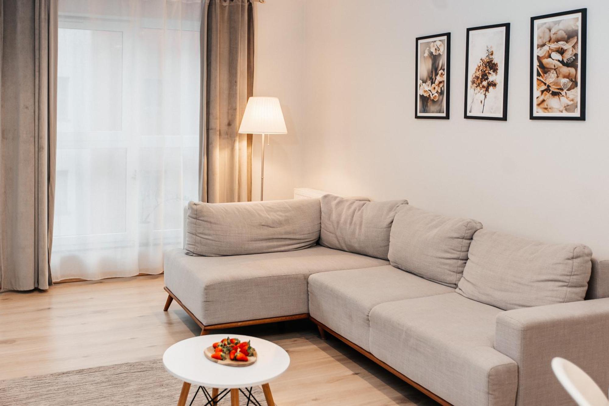 Maya'S Flats & Resorts 42 - Swietej Barbary Γκντανσκ Εξωτερικό φωτογραφία