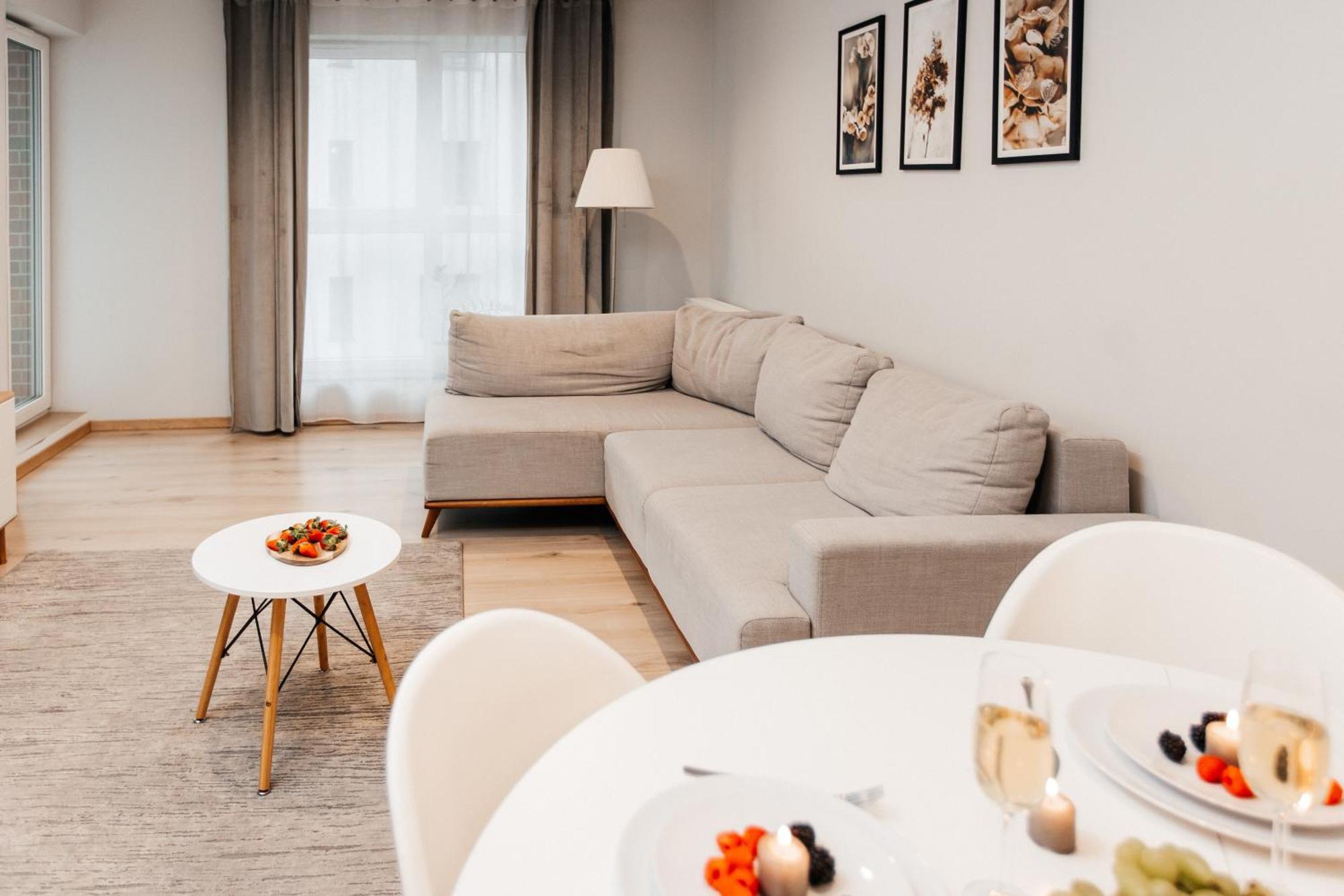 Maya'S Flats & Resorts 42 - Swietej Barbary Γκντανσκ Εξωτερικό φωτογραφία