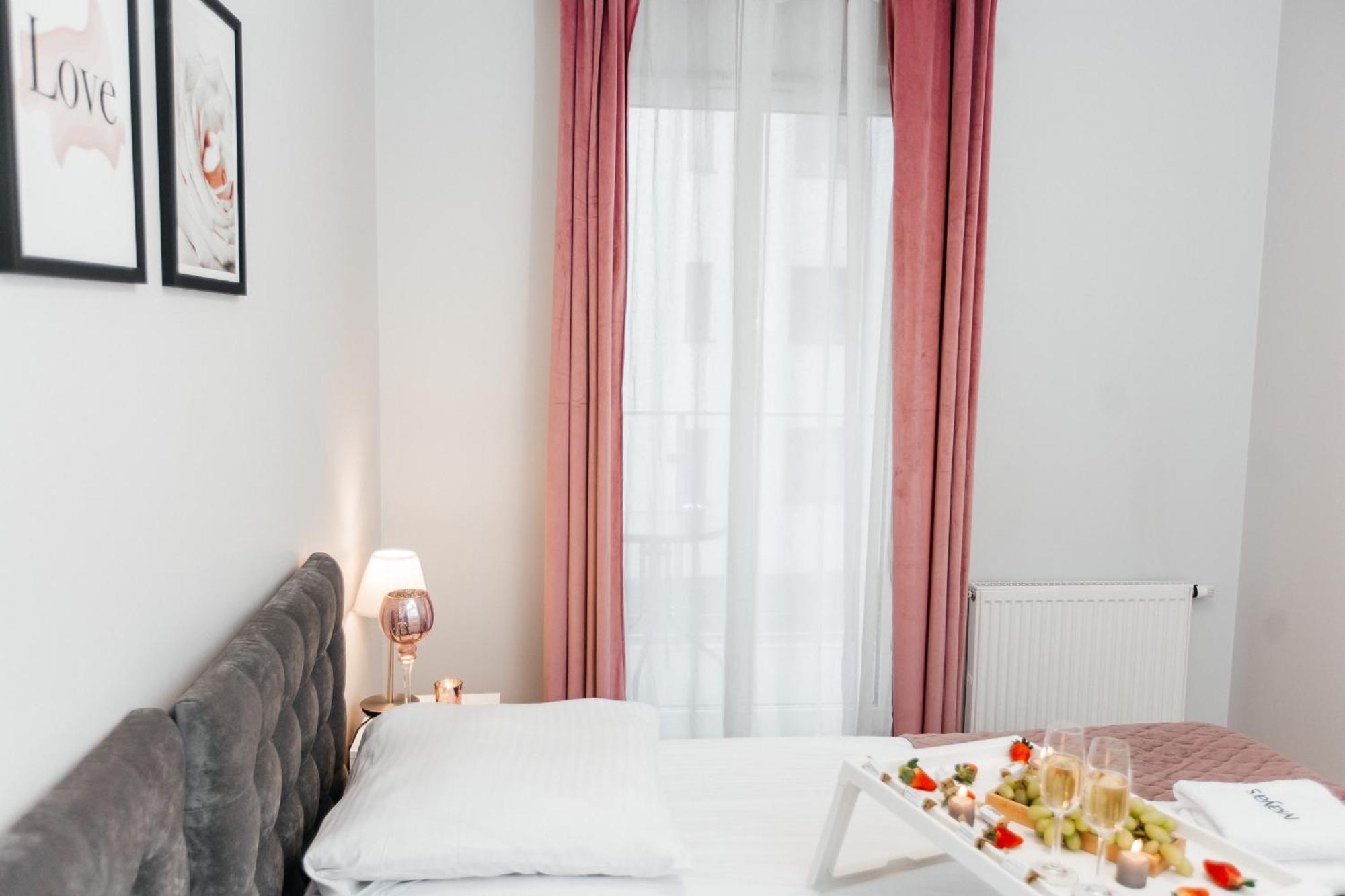 Maya'S Flats & Resorts 42 - Swietej Barbary Γκντανσκ Εξωτερικό φωτογραφία