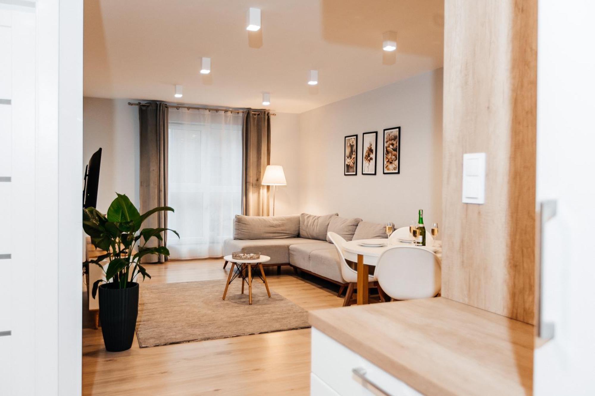 Maya'S Flats & Resorts 42 - Swietej Barbary Γκντανσκ Εξωτερικό φωτογραφία