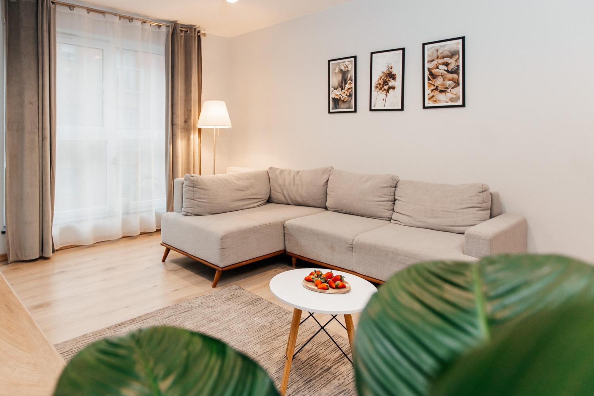 Maya'S Flats & Resorts 42 - Swietej Barbary Γκντανσκ Εξωτερικό φωτογραφία